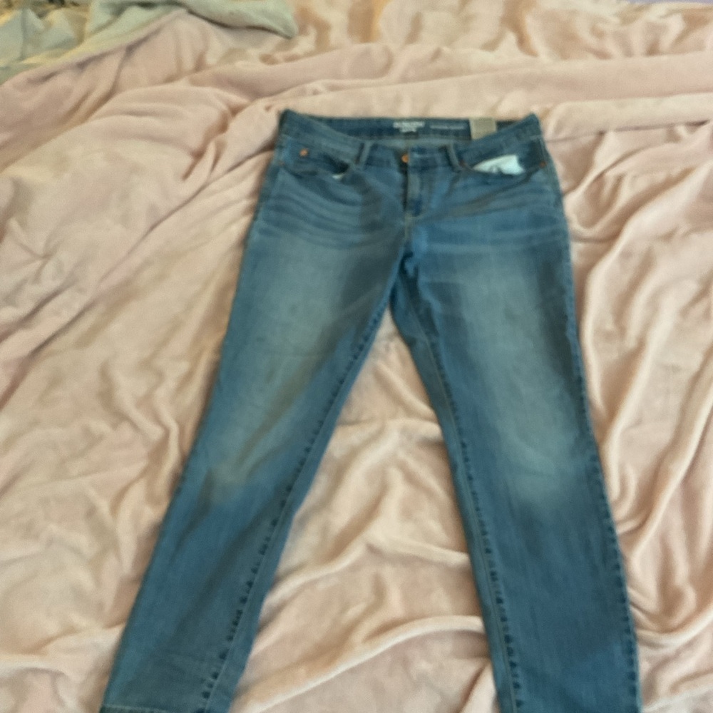 Denizen from Levi's Women's Skinny Jeans - Classic Blue